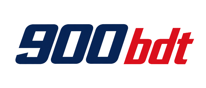 900 bdt ব্র্যান্ড লোগো